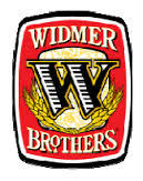 Widmer Brothers Black Forest Hefe beer Label Full Size