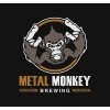 Metal Monkey Lucian's Tuition beer Label Full Size