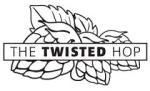 Twisted Hop Little Brother beer Label Full Size