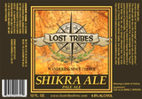 Lost Tribes Shikra Ale beer