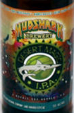 Mudshark Desert Magic IPA beer