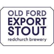 Redchurch Old Ford beer Label Full Size