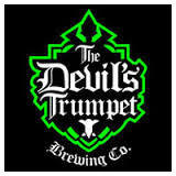 The Devil’s Trumpet Prison Shoes beer