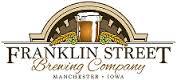 Franklin Street Four Rows Deep beer Label Full Size