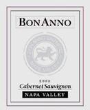 BonAnno Cabernet Sauvignon wine
