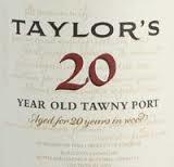 Taylor Fladgate 20 Year Tawny Port wine