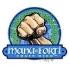 Manu Forti Sucker Punch beer