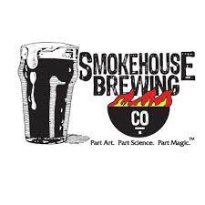 Smokehouse Highland Hammer beer Label Full Size