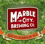 Marble City Spiced Pumpkin Ale beer