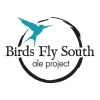 Birds Fly South SideWinder IPA beer Label Full Size