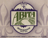 Abita Restoration Ale With Amarillo Hops beer