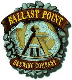 Ballast Point San Salvador beer Label Full Size
