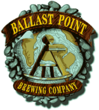 Ballast Point San Salvador beer