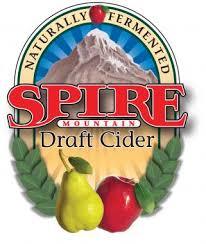 Spire Mountain Habanero Apple Cider beer Label Full Size