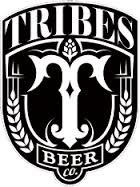Tribes Zero-100 Imperial IPA beer Label Full Size