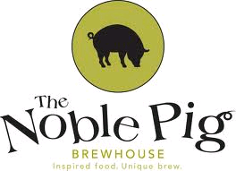 Noble Pig Ginger Beer beer Label Full Size
