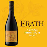 Erath Pinot Noir wine