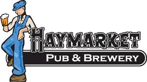 Haymarket Allocution American Double I.P.A. beer Label Full Size