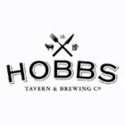 Hobb's Pitchfork Nitro Stout beer Label Full Size