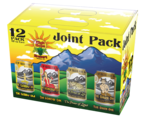 High Hops Joint Pack beer Label Full Size