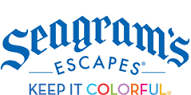 Seagram's Escapes Seagram's Mimosa beer Label Full Size