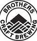 Brothers Scarlet Empire beer Label Full Size