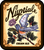 Ninkasi Nuptiale Cream Ale beer