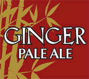 Trade Route Ginger Pale Ale beer Label Full Size