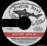 Dogfish Head Alternate Takes #1 beer