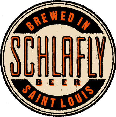 Saint Louis Schlafly Belgian Singel beer Label Full Size