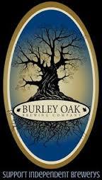 Burley Oak These Hops Ain't Loyal Mosaic beer Label Full Size