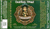 Dogfish Head Theobroma 2008 beer