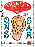 Trinity One Ear beer