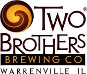 Two Brothers Overtime beer Label Full Size