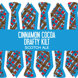 Monday Night Cinnamon And Cocoa Drafy Kilt beer