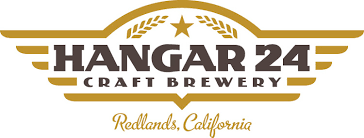 Hangar 24 Barrel Roll #4 Wing Over beer Label Full Size