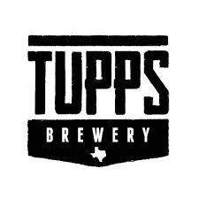 TUPPS Grapefruit IPA beer Label Full Size