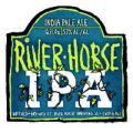 River Horse IPA With Graprfruit Zest And Dry Hopped With Cascade Hops beer Label Full Size