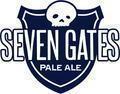 Spring House Seven Gates Pale Ale Conditioned On Blood Oranges beer