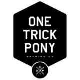One Trick Pony Grizzwald beer