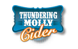 Celtic Marches Thundering Molly beer Label Full Size
