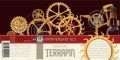 Terrapin 14th Anniversary beer Label Full Size