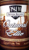 Seven Brides Oatmeal Ellie beer