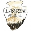 Lassen IPL beer Label Full Size