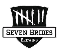 Seven Brides Kili's Kolsch beer Label Full Size