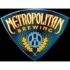 Metropolitan Magnetron Raspberry beer