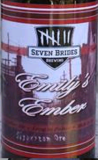 Seven Brides Emily's Ember beer