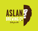 Aslan Organic Lucky Break Vienna Lager beer