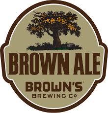 Brown's Maple Brown Ale beer Label Full Size