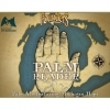 Founders Palm Reader beer Label Full Size